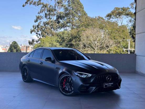 MERCEDES-BENZ-C 63 AMG-2024