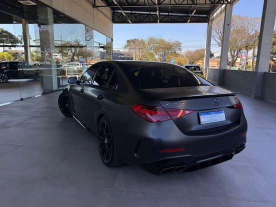 MERCEDES-BENZ-C 63 AMG-2.0 TURBO PHEV S E PERFORMANCE 4MATIC+ SPEEDSHIFT MERCEDES-BENZ-C 63 AMG-2024