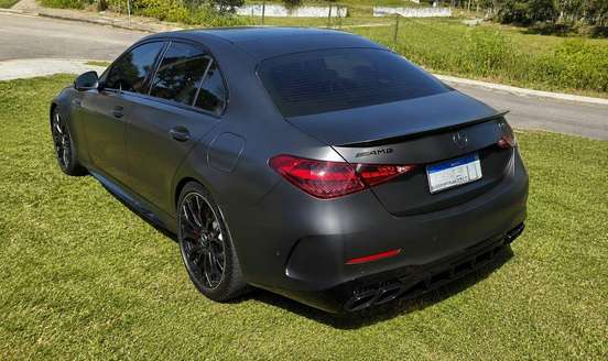 MERCEDES-BENZ-C 63 AMG-2024
