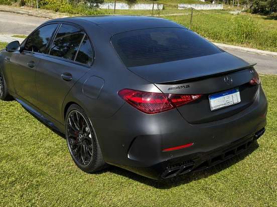 MERCEDES-BENZ-C 63 AMG-2.0 TURBO PHEV S E PERFORMANCE 4MATIC+ SPEEDSHIFT MERCEDES-BENZ-C 63 AMG-2024