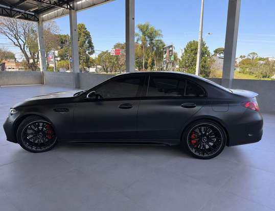 MERCEDES-BENZ-C 63 AMG-2024