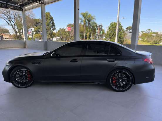 MERCEDES-BENZ-C 63 AMG-2.0 TURBO PHEV S E PERFORMANCE 4MATIC+ SPEEDSHIFT MERCEDES-BENZ-C 63 AMG-2024