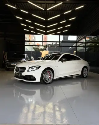 MERCEDES-BENZ-C 63 AMG-2016