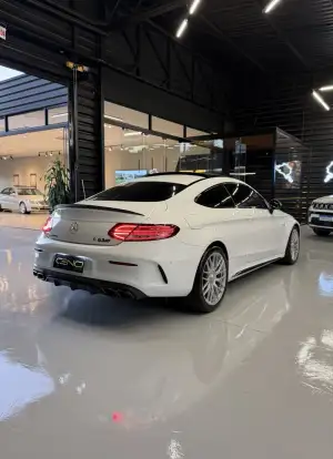 MERCEDES-BENZ-C 63 AMG-2016