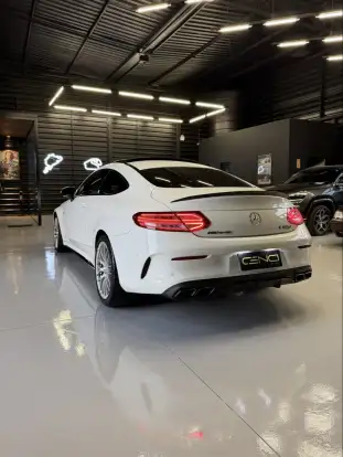 MERCEDES-BENZ-C 63 AMG-2016