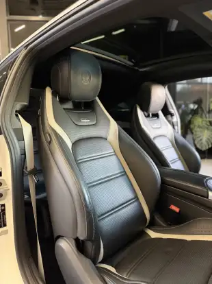 MERCEDES-BENZ-C 63 AMG-2016