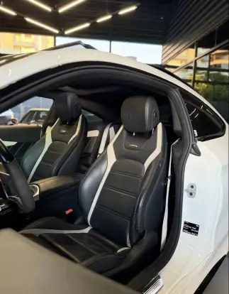 MERCEDES-BENZ-C 63 AMG-2016