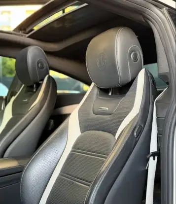 MERCEDES-BENZ-C 63 AMG-2016