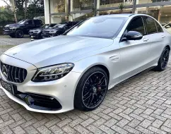 MERCEDES-BENZ C 63 AMG 4.0 V8 TURBO GASOLINA S SPEEDSHIFT MERCEDES-BENZ C 63 AMG 4.0 V8 TURBO GASOLINA S SPEEDSHIFT