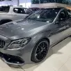 MERCEDES-BENZ C 63 AMG 4.0 V8 TURBO GASOLINA S SPEEDSHIFT MERCEDES-BENZ C 63 AMG 4.0 V8 TURBO GASOLINA S SPEEDSHIFT