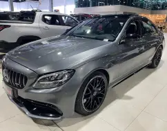 MERCEDES-BENZ C 63 AMG 4.0 V8 TURBO GASOLINA S SPEEDSHIFT MERCEDES-BENZ C 63 AMG 4.0 V8 TURBO GASOLINA S SPEEDSHIFT
