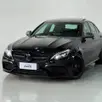 MERCEDES-BENZ C 63 AMG 4.0 V8 TURBO S GASOLINA SEDAN 4P AUTOMÁTICO MERCEDES-BENZ C 63 AMG 4.0 V8 TURBO S GASOLINA SEDAN 4P AUTOMÁTICO