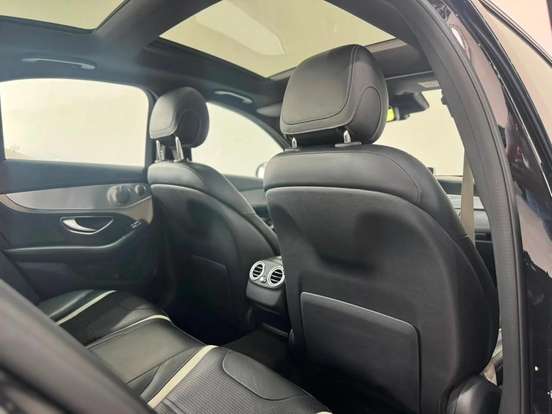 MERCEDES-BENZ-C 63 AMG-4.0 V8 TURBO S GASOLINA SEDAN 4P AUTOMÁTICO MERCEDES-BENZ-C 63 AMG-2015