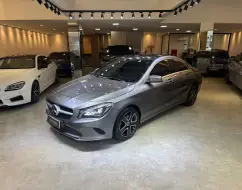 MERCEDES-BENZ CLA 180 1.6 CGI GASOLINA 7G-DCT MERCEDES-BENZ CLA 180 1.6 CGI GASOLINA 7G-DCT