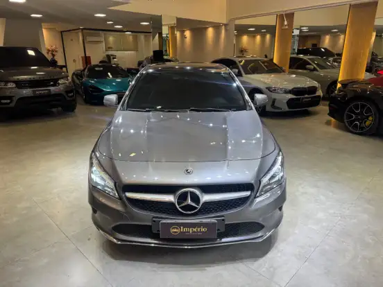MERCEDES-BENZ-CLA 180-2018