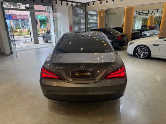 MERCEDES-BENZ-CLA 180-2018