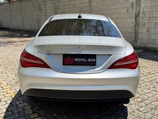MERCEDES-BENZ-CLA 180-2018