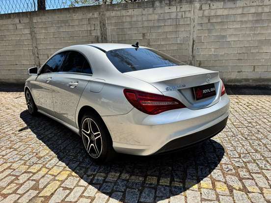 MERCEDES-BENZ-CLA 180-2018