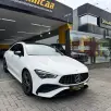 MERCEDES-BENZ CLA 200 1.3 MHEV AMG LINE 7G-DCT MERCEDES-BENZ CLA 200 1.3 MHEV AMG LINE 7G-DCT