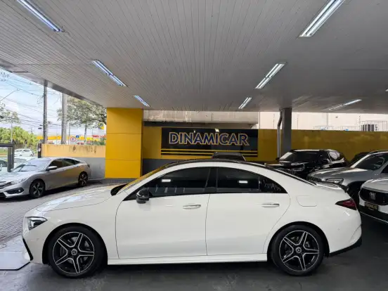 MERCEDES-BENZ-CLA 200-1.3 MHEV AMG LINE 7G-DCT MERCEDES-BENZ-CLA 200-2025