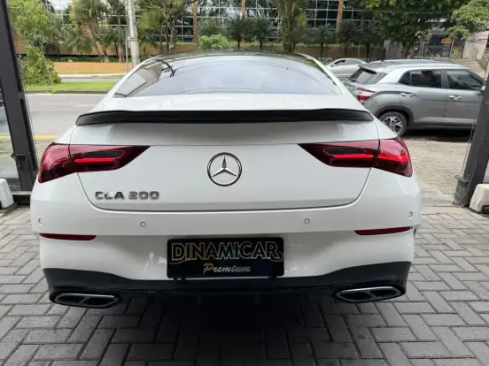 MERCEDES-BENZ-CLA 200-1.3 MHEV AMG LINE 7G-DCT MERCEDES-BENZ-CLA 200-2025