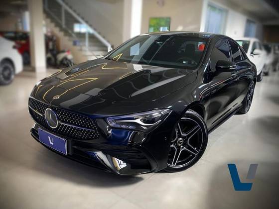 MERCEDES-BENZ CLA 200 1.3 MHEV 7G-DCT
