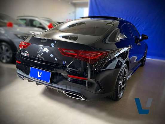 MERCEDES-BENZ-CLA 200-1.3 MHEV 7G-DCT MERCEDES-BENZ-CLA 200-2023