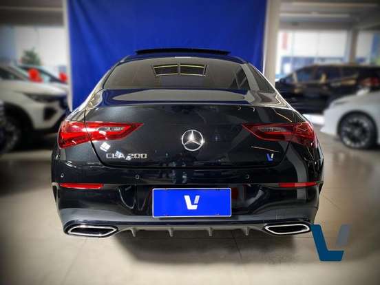 MERCEDES-BENZ-CLA 200-1.3 MHEV 7G-DCT MERCEDES-BENZ-CLA 200-2023