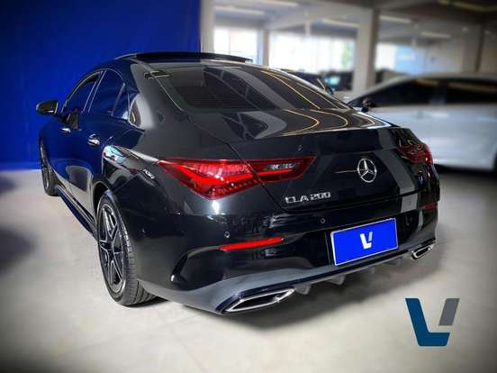 MERCEDES-BENZ-CLA 200-1.3 MHEV 7G-DCT MERCEDES-BENZ-CLA 200-2023