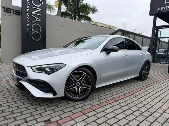 MERCEDES-BENZ CLA 200 1.3 MHEV 7G-DCT