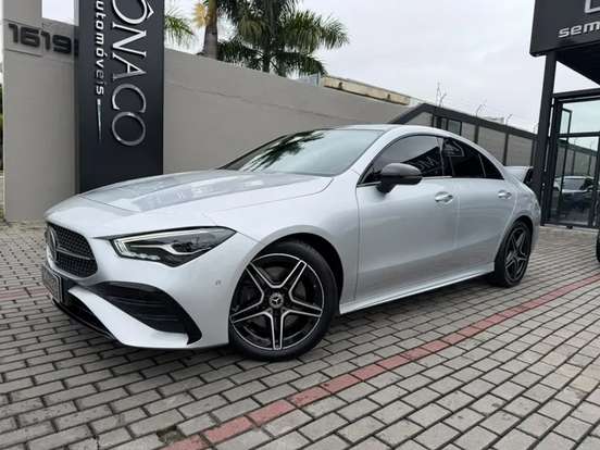 MERCEDES-BENZ-CLA 200-1.3 MHEV 7G-DCT MERCEDES-BENZ-CLA 200-2023