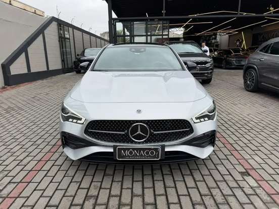MERCEDES-BENZ-CLA 200-2023