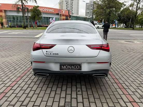 MERCEDES-BENZ-CLA 200-1.3 MHEV 7G-DCT MERCEDES-BENZ-CLA 200-2023
