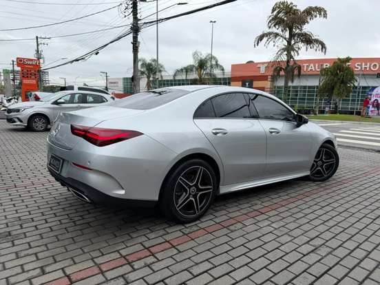 MERCEDES-BENZ-CLA 200-2023