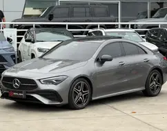 MERCEDES-BENZ CLA 200 1.3 MHEV 7G-DCT MERCEDES-BENZ CLA 200 1.3 MHEV 7G-DCT