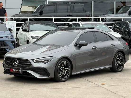 MERCEDES-BENZ-CLA 200-1.3 MHEV 7G-DCT MERCEDES-BENZ-CLA 200-2023