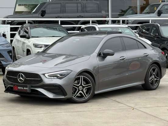 MERCEDES-BENZ-CLA 200-2023