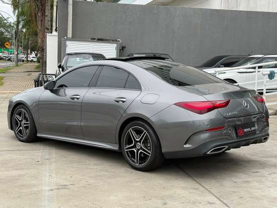 MERCEDES-BENZ-CLA 200-2023