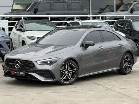 MERCEDES-BENZ-CLA 200-2024