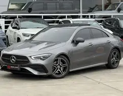 MERCEDES-BENZ CLA 200 1.3 MHEV AMG LINE 7G-DCT MERCEDES-BENZ CLA 200 1.3 MHEV AMG LINE 7G-DCT