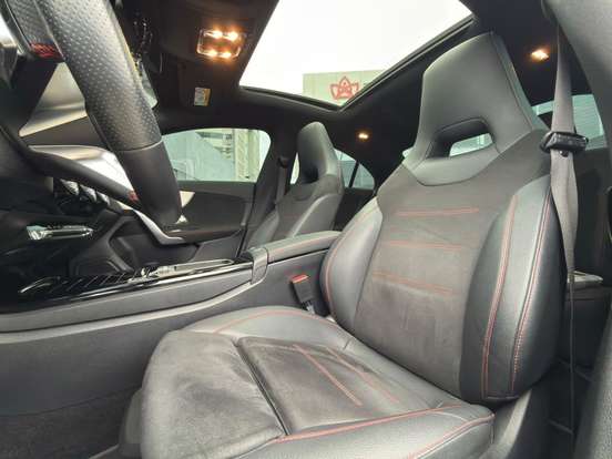 MERCEDES-BENZ-CLA 200-1.3 MHEV AMG LINE 7G-DCT MERCEDES-BENZ-CLA 200-2024
