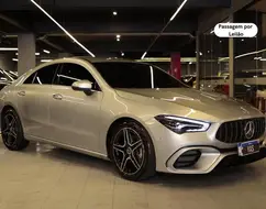 MERCEDES-BENZ CLA 200 1.3 MHEV PROGRESSIVE 7G-DCT MERCEDES-BENZ CLA 200 1.3 MHEV PROGRESSIVE 7G-DCT