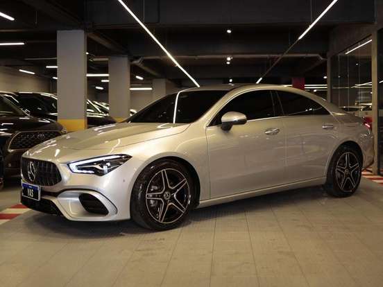 MERCEDES-BENZ-CLA 200-1.3 MHEV PROGRESSIVE 7G-DCT MERCEDES-BENZ-CLA 200-2025