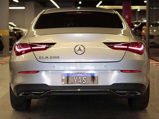 MERCEDES-BENZ-CLA 200-1.3 MHEV PROGRESSIVE 7G-DCT MERCEDES-BENZ-CLA 200-2025