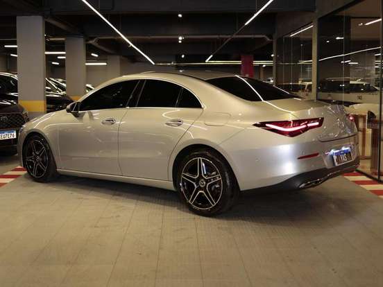 MERCEDES-BENZ-CLA 200-1.3 MHEV PROGRESSIVE 7G-DCT MERCEDES-BENZ-CLA 200-2025