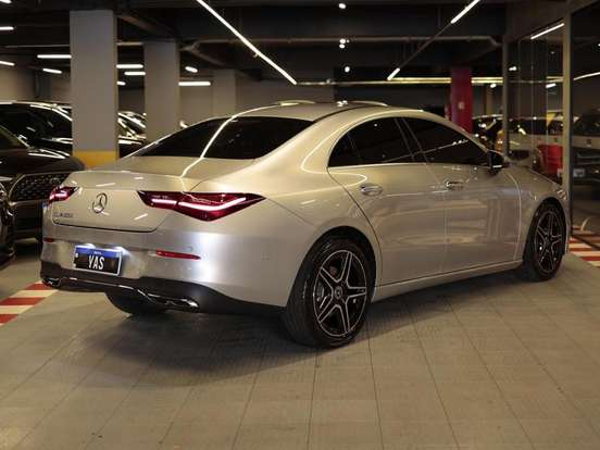 MERCEDES-BENZ-CLA 200-1.3 MHEV PROGRESSIVE 7G-DCT MERCEDES-BENZ-CLA 200-2025