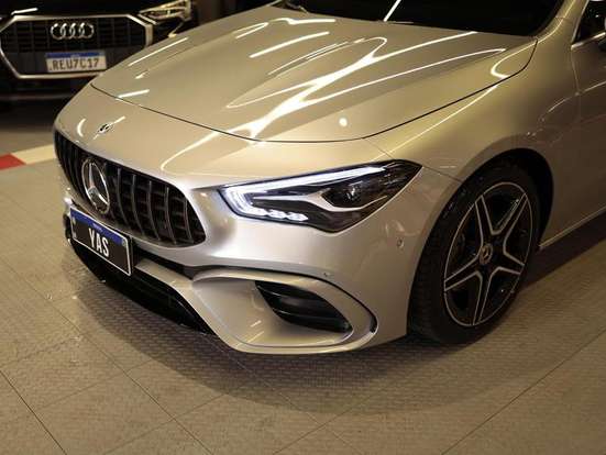 MERCEDES-BENZ-CLA 200-1.3 MHEV PROGRESSIVE 7G-DCT MERCEDES-BENZ-CLA 200-2025