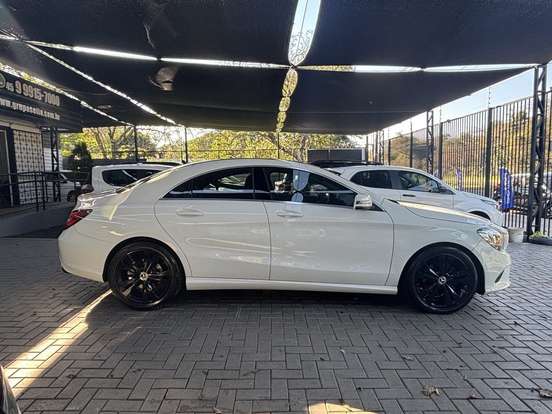 MERCEDES-BENZ-CLA 200-1.6 CGI FLEX 7G-DCT MERCEDES-BENZ-CLA 200-2017