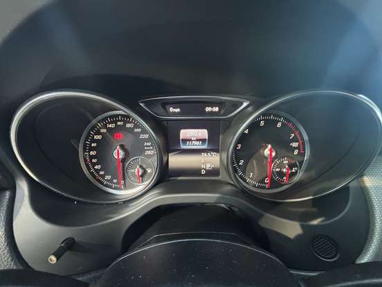 MERCEDES-BENZ-CLA 200-1.6 CGI FLEX 7G-DCT MERCEDES-BENZ-CLA 200-2017