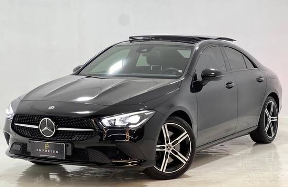 MERCEDES-BENZ CLA 250 2.0 CGI GASOLINA 7G-DCT
